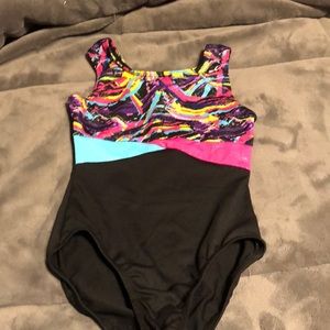 Danskin size 4/5 Leotard
